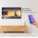 Samsung 163 cm (65 inches) Vision AI 4K Ultra HD Smart QLED TV QA65QEF1AULXL - Image 4