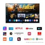 Samsung 108 cm (43 inches) FHD Smart LED TV UA43F5500FUXXL - Image 3