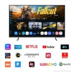Samsung 163 cm (65 inches) Vision AI 4K Ultra HD Smart QLED TV QA65QEF1AULXL - Image 3