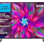 Samsung 138 cm (55 inches) Crystal 4K Vista Pro Ultra HD Smart LED TV UA55UE86AFULXL