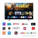 Samsung 138 cm (55 inches) Crystal 4K Vista Pro Ultra HD Smart LED TV UA55UE86AFULXL - Image 7