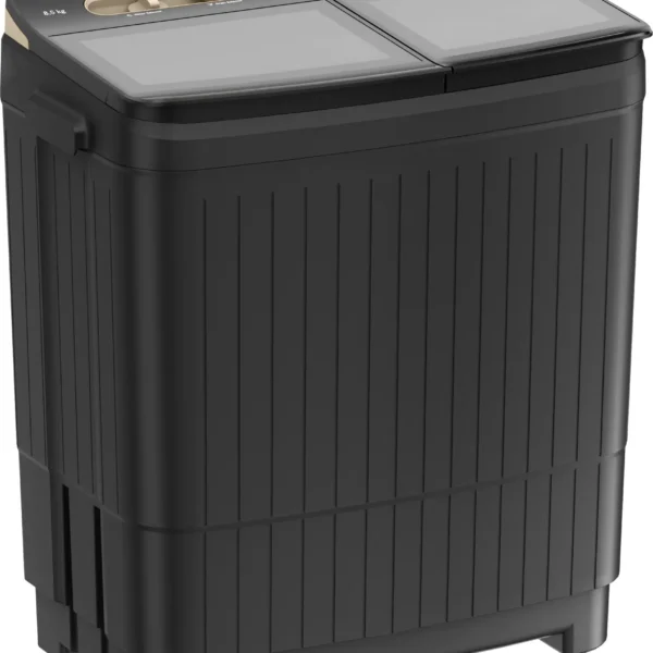 BOSCH 8.5 kg 5 Star with 1360 High RPM Spin Motor Semi Automatic Top Load Multicolor  (WJP854V0IN)